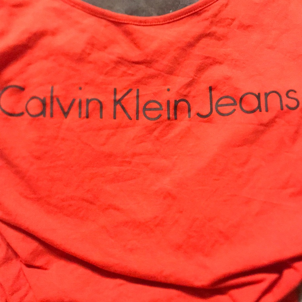 Calvin Klein body suit